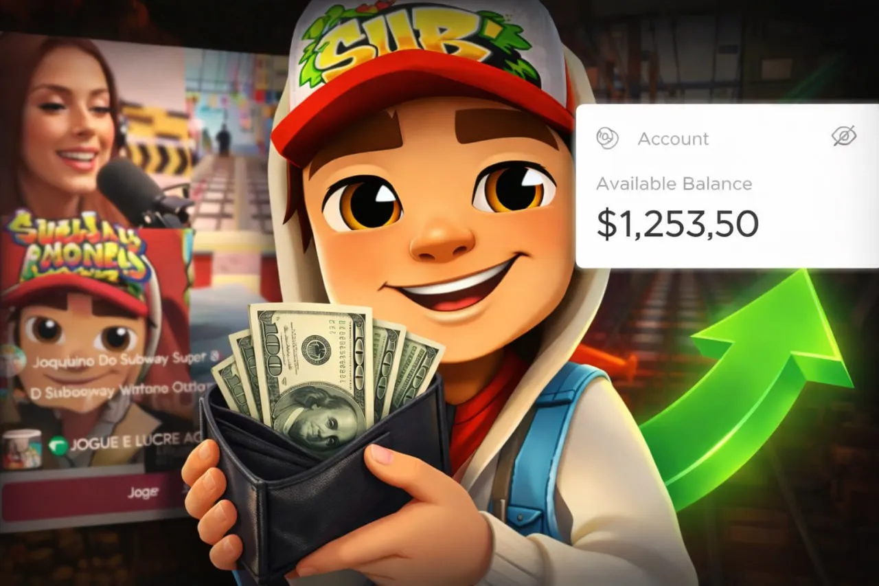 Subway Surfers Casino Launch