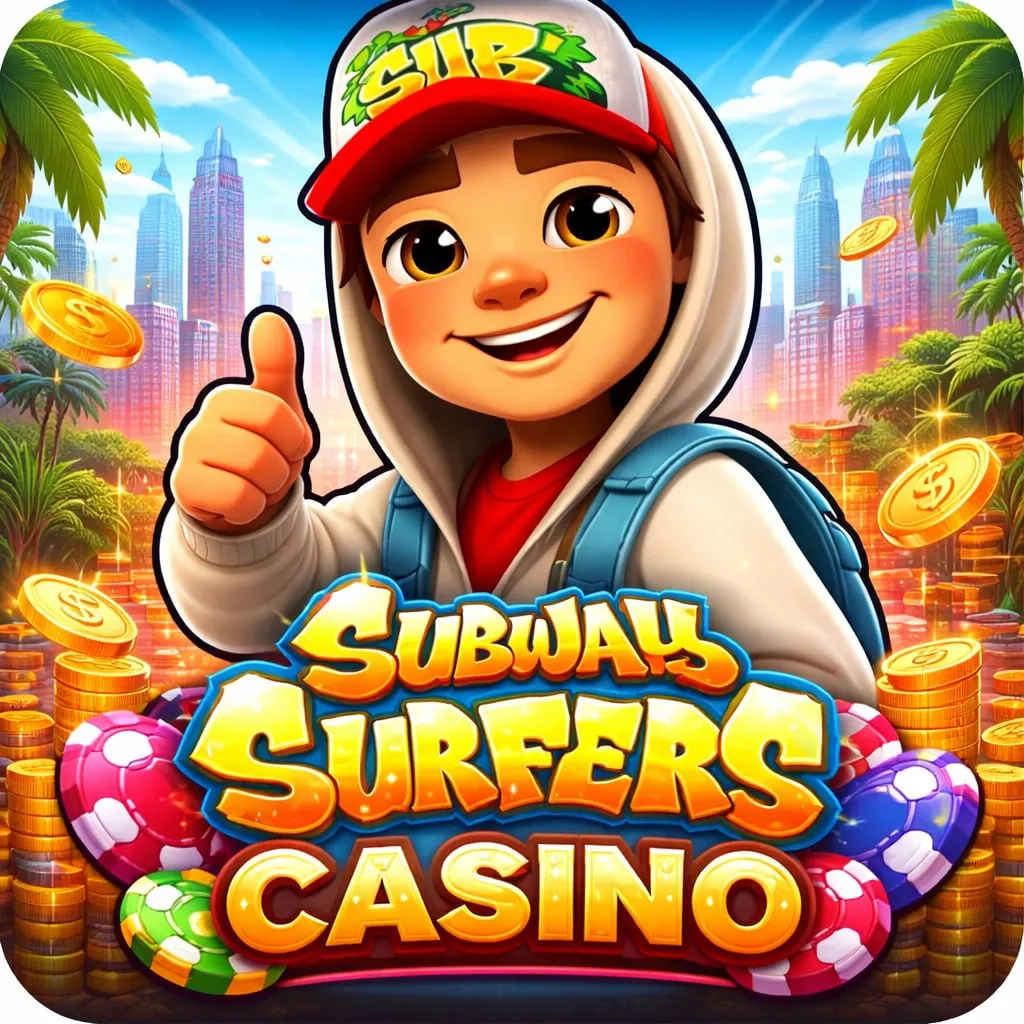 Subway Surfers Casino Online Official Gaming Platform